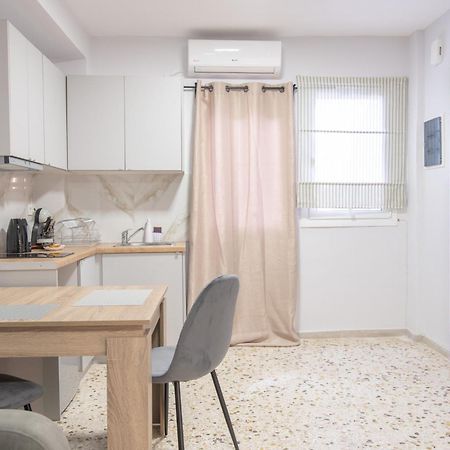 Athens Connection Apartments المظهر الخارجي الصورة