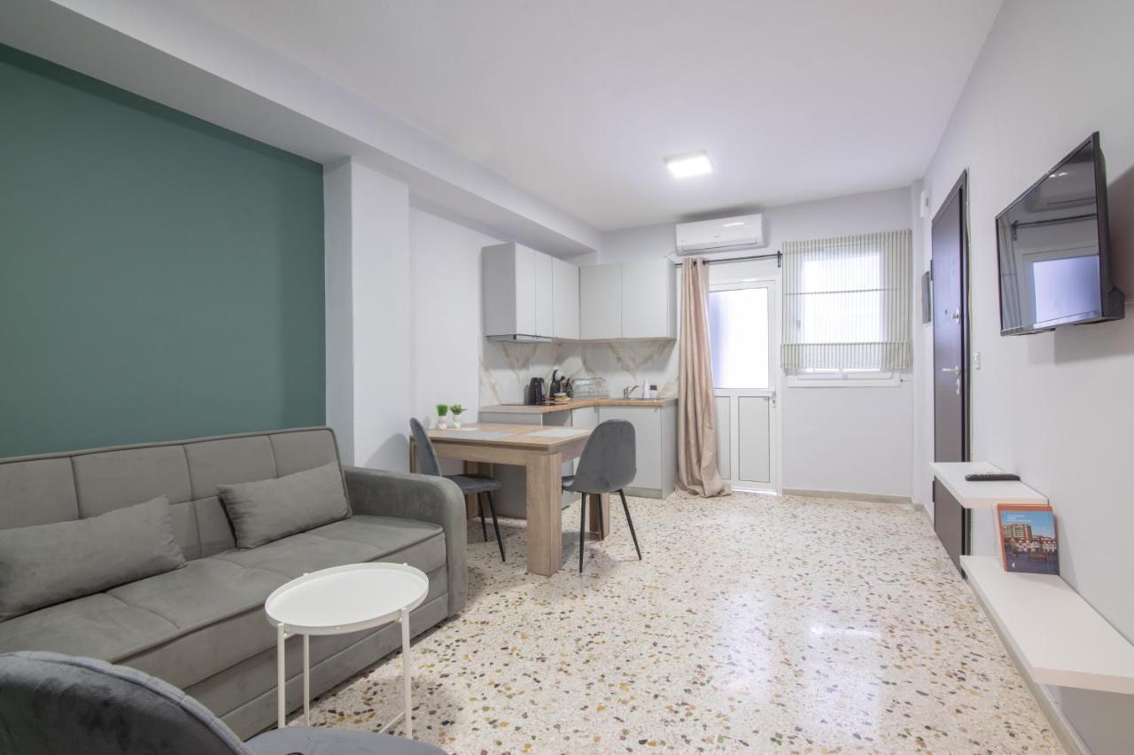 Athens Connection Apartments المظهر الخارجي الصورة