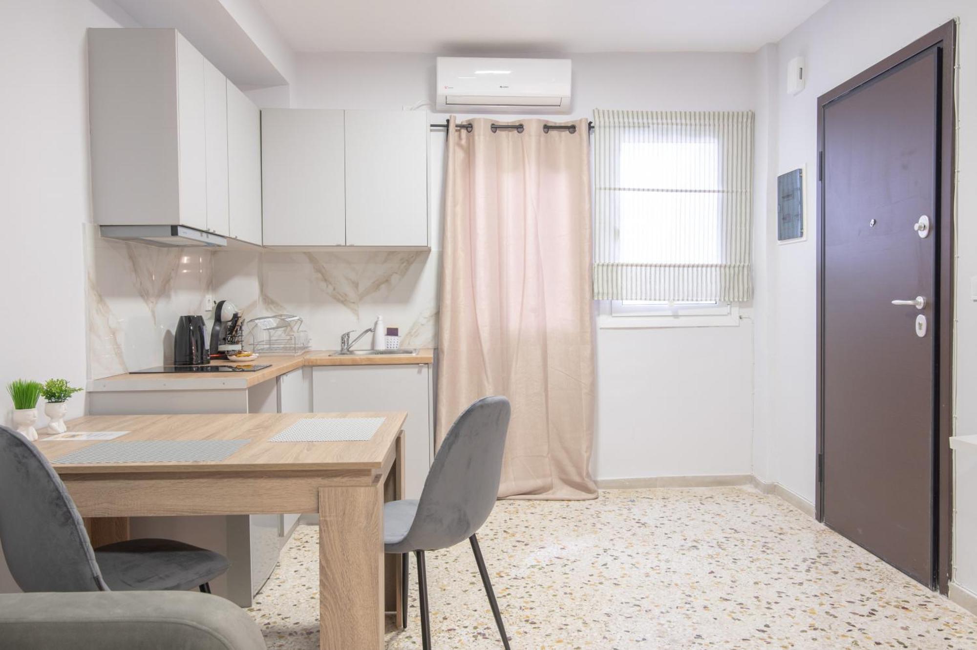 Athens Connection Apartments المظهر الخارجي الصورة