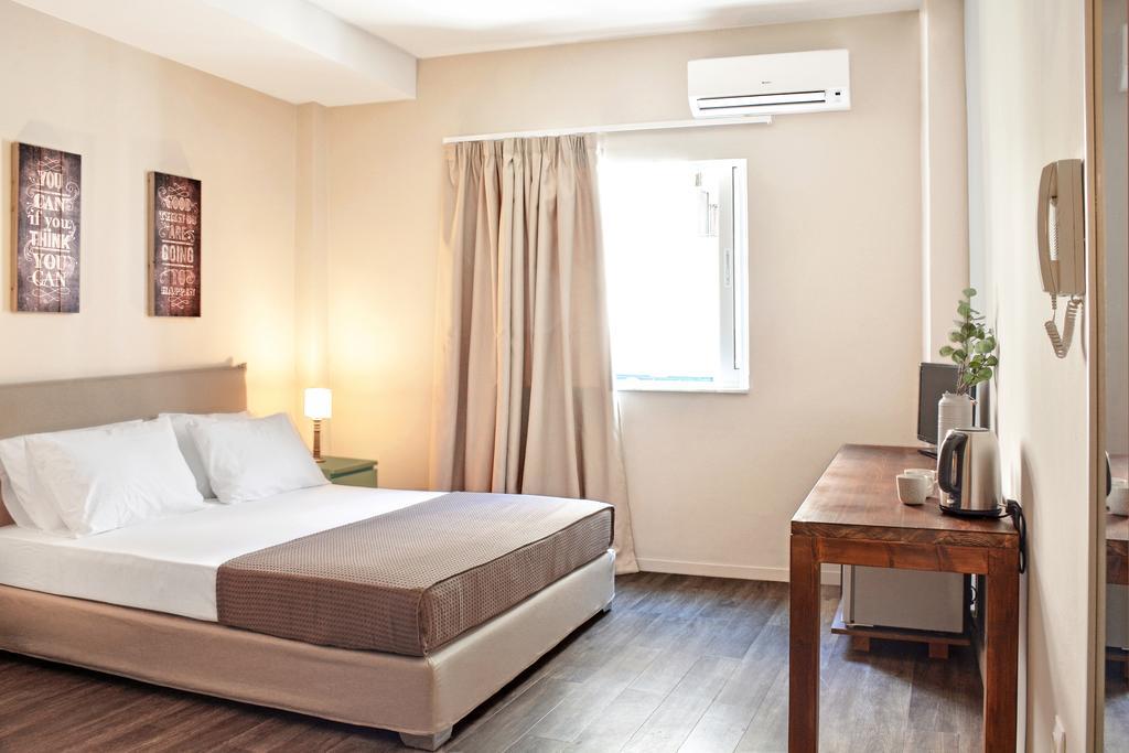 Athens Connection Apartments المظهر الخارجي الصورة