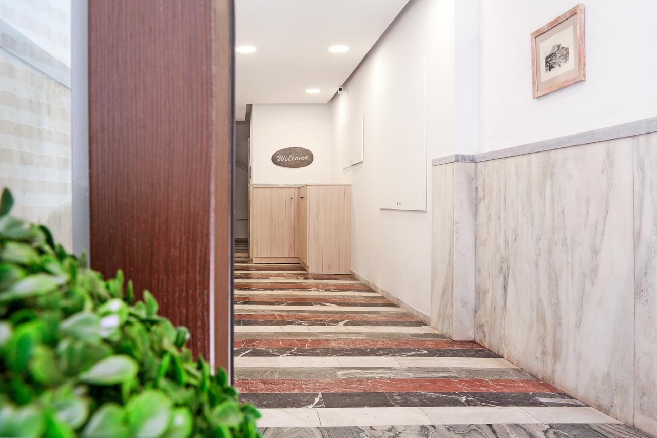 Athens Connection Apartments المظهر الخارجي الصورة